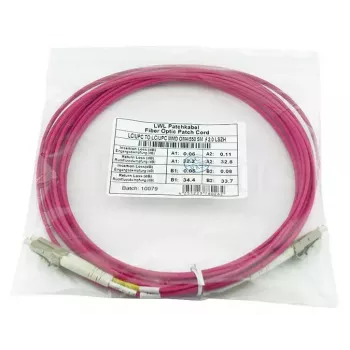 BlueOptics SFP3131FU20MK InfiniBand fiiberoptiline kaabel 20 m LC OM4