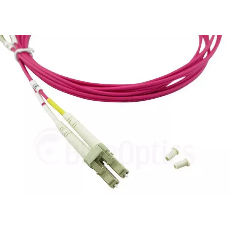 BlueOptics SFP3131FU2MK InfiniBand fiiberoptiline kaabel 2 m LC OM4