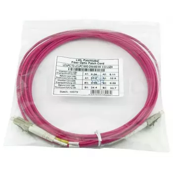 BlueOptics SFP3131FU30MK InfiniBand fiiberoptiline kaabel 30 m LC OM4