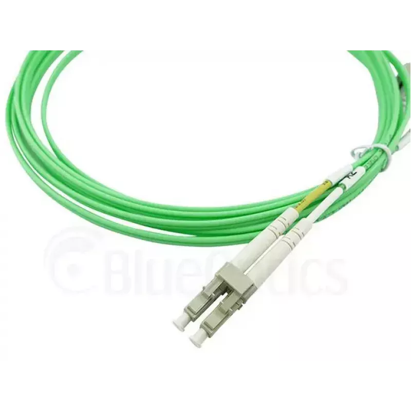 Fiiberoptiline kaabel BlueOptics SFP3131GU20MK LC OM5 20 m Roheline