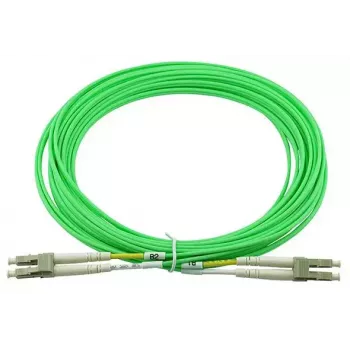 Fiiberoptiline kaabel BlueOptics SFP3131GU20MK LC OM5 20 m Roheline