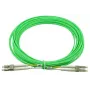 Fiiberoptiline kaabel BlueOptics SFP3131GU20MK LC OM5 20 m Roheline