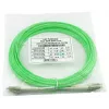 Fiiberoptiline kaabel BlueOptics SFP3131GU30MK LC OM5 30 m Roheline