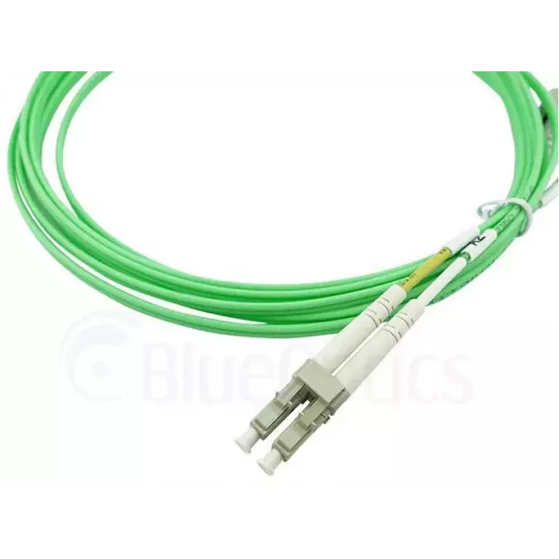 Fiiberoptiline kaabel BlueOptics SFP3131GU30MK LC OM5 30 m Roheline