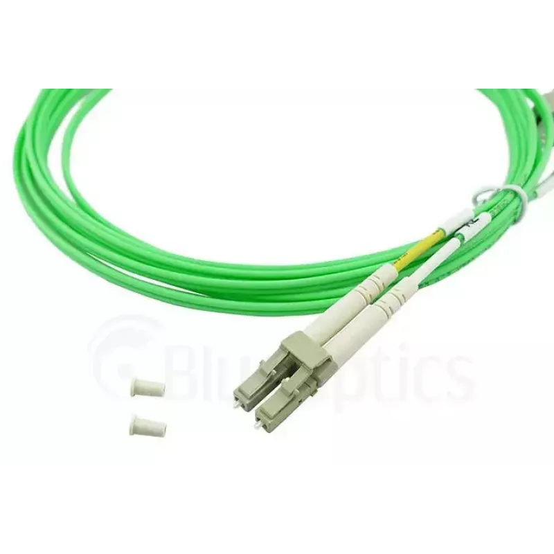 Fiiberoptiline kaabel BlueOptics SFP3131GU30MK LC OM5 30 m Roheline