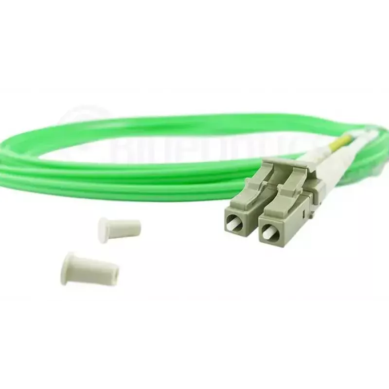 Fiiberoptiline kaabel BlueOptics SFP3131GU30MK LC OM5 30 m Roheline