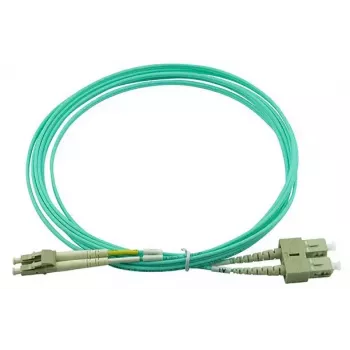 BlueOptics SFP3132EU10MK InfiniBand fiiberoptiline kaabel 10 m LC Aqua