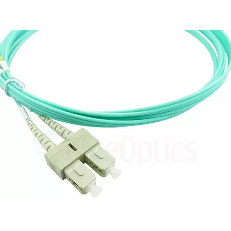 BlueOptics SFP3132EU15MK InfiniBand fiiberoptiline kaabel 15 m LC Aqua