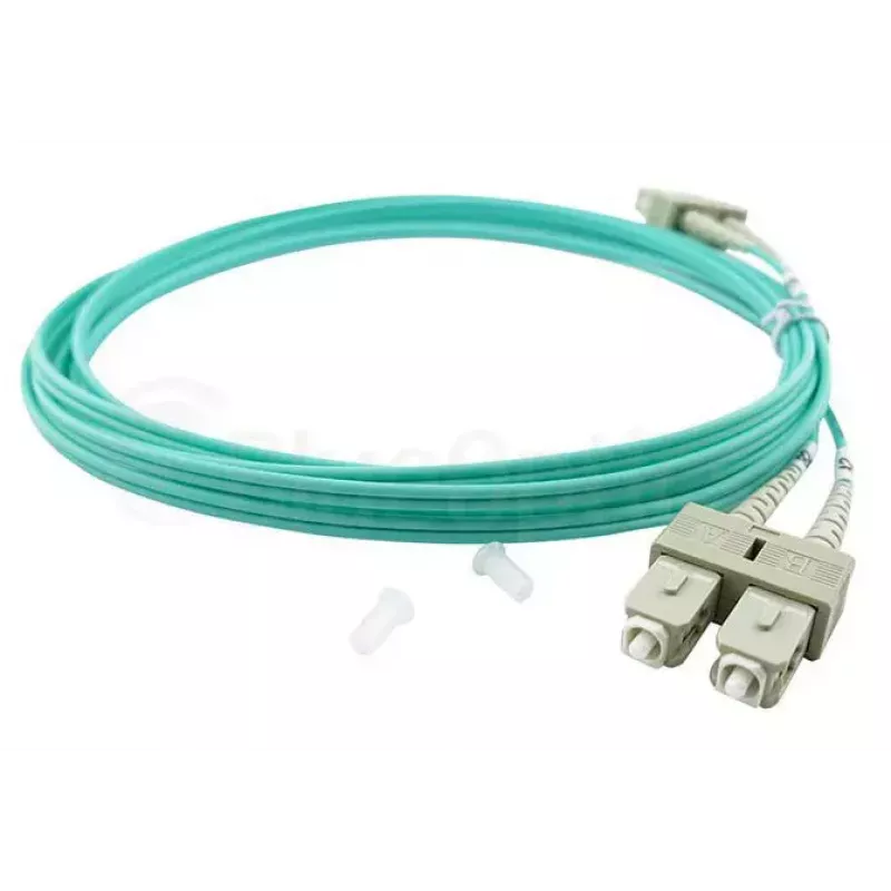BlueOptics SFP3132EU15MK InfiniBand fiiberoptiline kaabel 15 m LC Aqua
