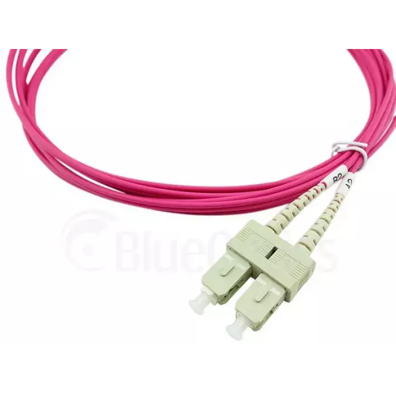BlueOptics SFP3132FU2MK InfiniBand kiudoptiline kaabel 2 m LC SC