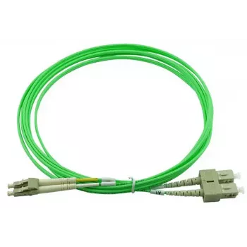 Fiiberoptiline kaabel BlueOptics SFP3132GU50MK LC SC OM5 50 m Mint