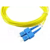 BlueOptics SFP3232BU20MK InfiniBand fiiberoptiline kaabel 20 m SC kollane