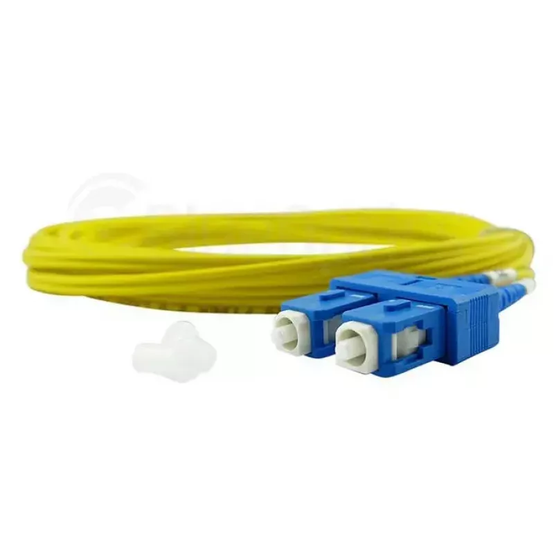 BlueOptics SFP3232BU30MK InfiniBand fiiberoptiline kaabel 30 m SC kollane