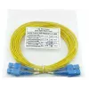 BlueOptics SFP3232BU30MK InfiniBand fiiberoptiline kaabel 30 m SC kollane
