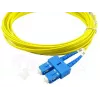 BlueOptics SFP3232BU50MK InfiniBand kiudoptiline kaabel 50 m SC, kollane