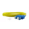 BlueOptics SFP3232BU50MK InfiniBand kiudoptiline kaabel 50 m SC, kollane