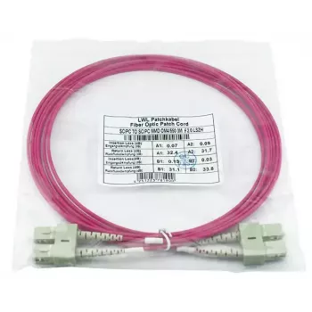 BlueOptics SFP3232FU10MK InfiniBand fiiberoptiline kaabel 10 m SC