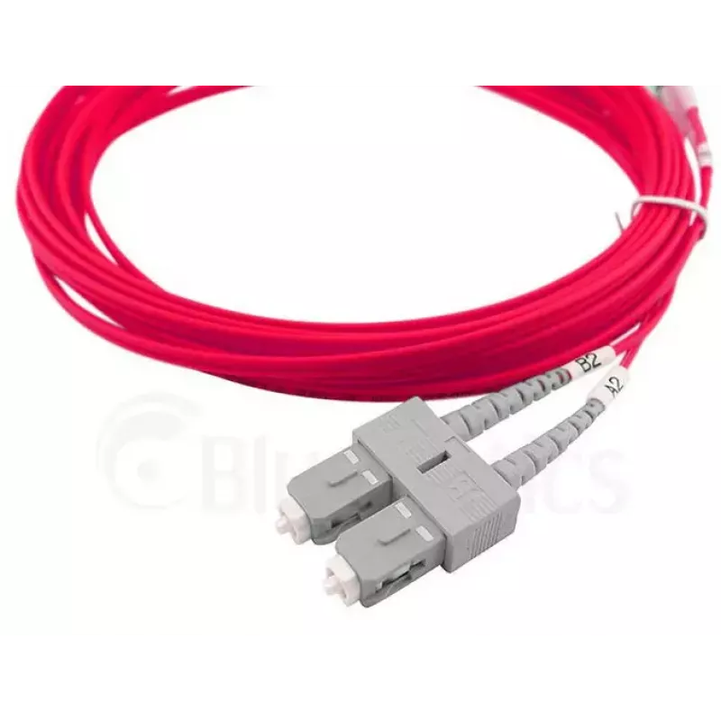 BlueOptics SFP3233FU1MK InfiniBand kiudoptiline kaabel 1 m SC ST OM4
