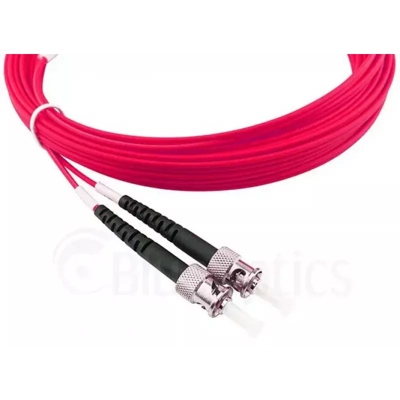BlueOptics SFP3233FU1MK InfiniBand kiudoptiline kaabel 1 m SC ST OM4