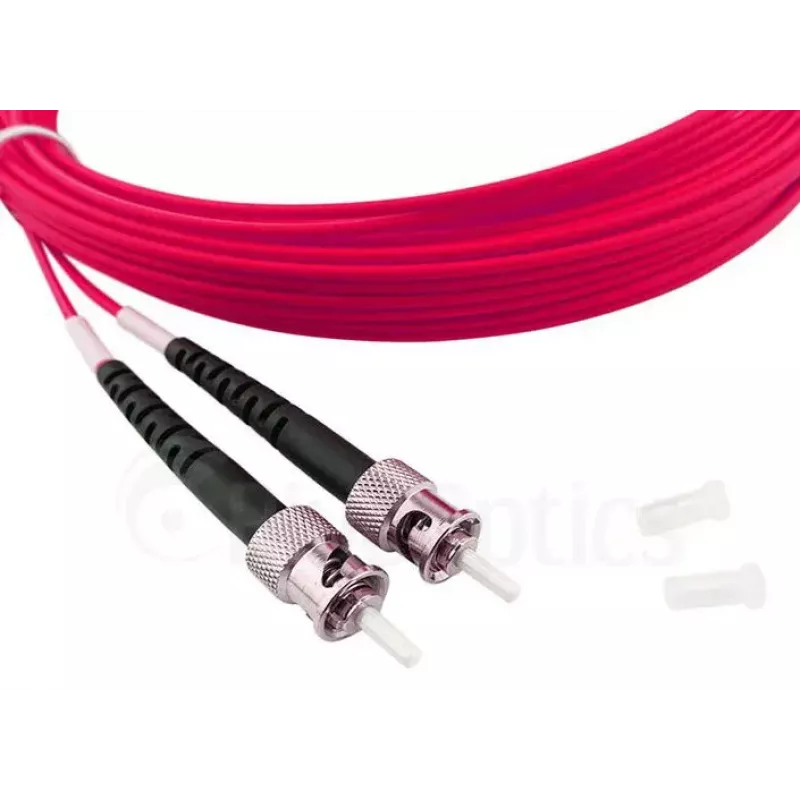 BlueOptics SFP3233FU1MK InfiniBand kiudoptiline kaabel 1 m SC ST OM4
