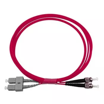 BlueOptics SFP3233FU1MK InfiniBand kiudoptiline kaabel 1 m SC ST OM4