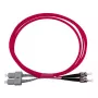 BlueOptics SFP3233FU1MK InfiniBand kiudoptiline kaabel 1 m SC ST OM4