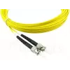 BlueOptics SFP3333BU2MK InfiniBand fiiberoptiline kaabel 2 m ST Kollane