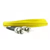 BlueOptics SFP3333BU2MK InfiniBand fiiberoptiline kaabel 2 m ST Kollane