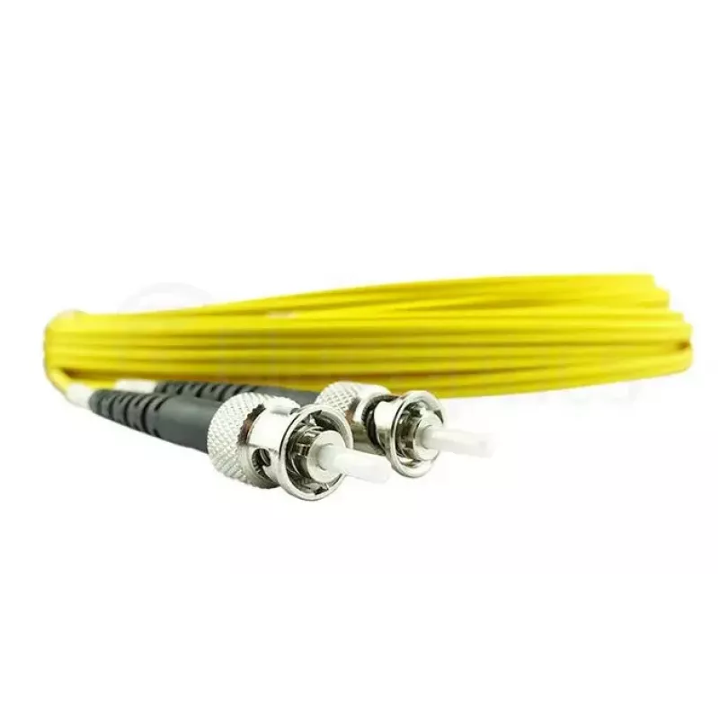 BlueOptics SFP3333BU2MK InfiniBand fiiberoptiline kaabel 2 m ST Kollane