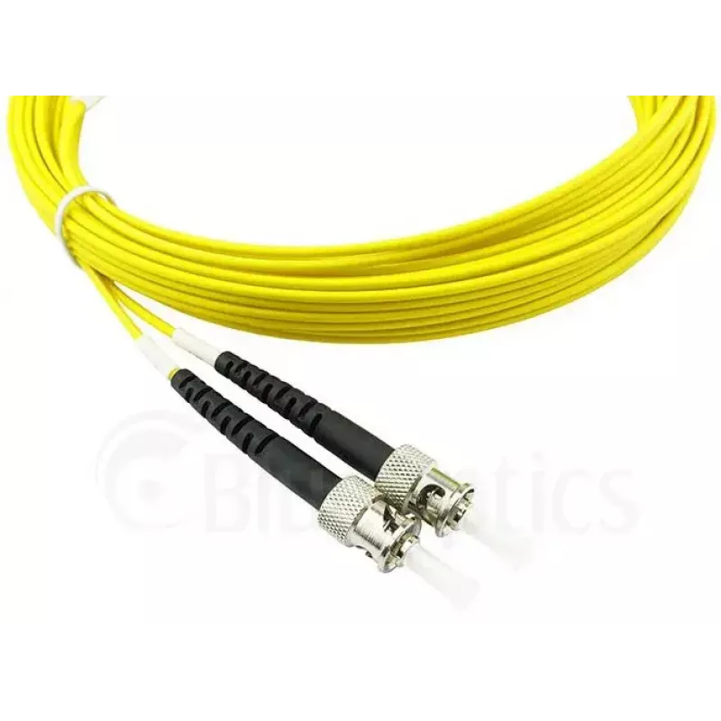 Fiiberoptiline kaabel BlueOptics SFP3333BU7.5MK 7,5 m ST kollane