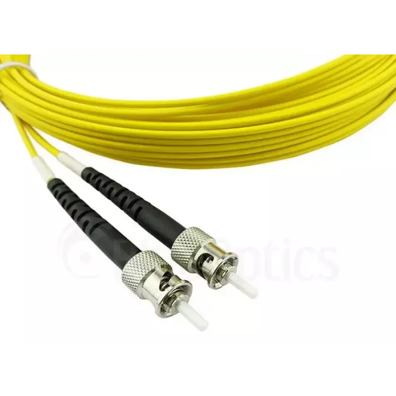 Fiiberoptiline kaabel BlueOptics SFP3333BU7.5MK 7,5 m ST kollane