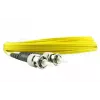 Fiiberoptiline kaabel BlueOptics SFP3333BU7.5MK 7,5 m ST kollane