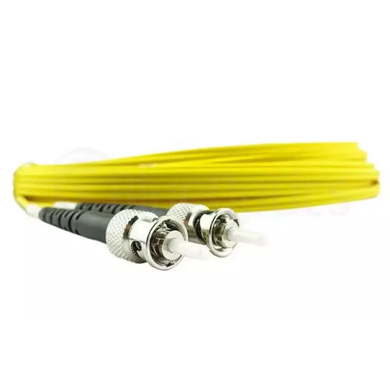 Fiiberoptiline kaabel BlueOptics SFP3333BU7.5MK 7,5 m ST kollane