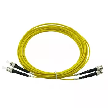 Fiiberoptiline kaabel BlueOptics SFP3333BU7.5MK 7,5 m ST kollane