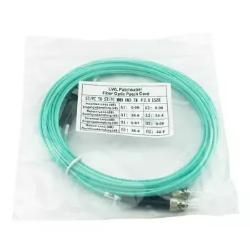 BlueOptics SFP3333EU15MK InfiniBand fiiberoptiline kaabel 15 m ST