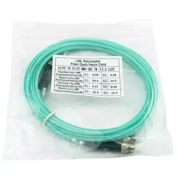 BlueOptics SFP3333EU20MK InfiniBand fiiberoptiline kaabel 20 m ST Aqua