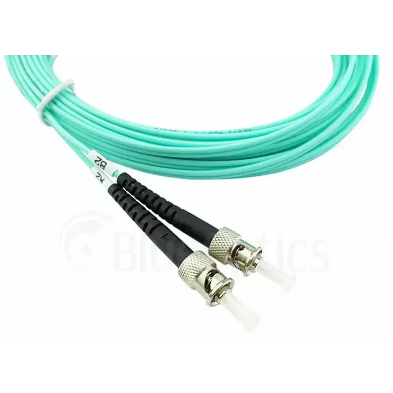 BlueOptics SFP3333EU20MK InfiniBand fiiberoptiline kaabel 20 m ST Aqua