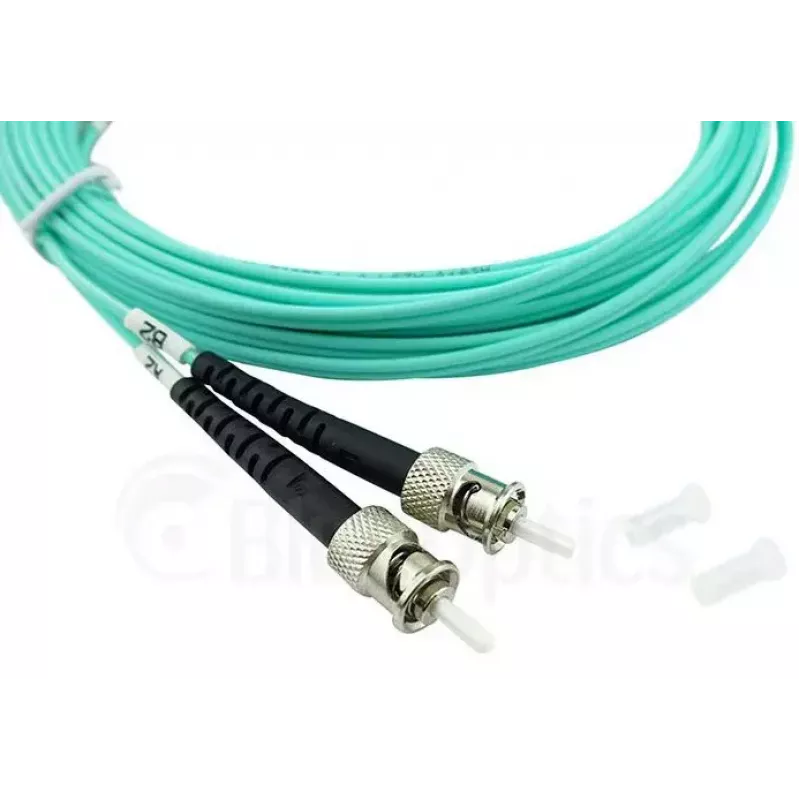 BlueOptics SFP3333EU20MK InfiniBand fiiberoptiline kaabel 20 m ST Aqua