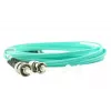 BlueOptics SFP3333EU20MK InfiniBand fiiberoptiline kaabel 20 m ST Aqua