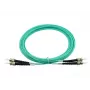 BlueOptics SFP3333EU20MK InfiniBand fiiberoptiline kaabel 20 m ST Aqua