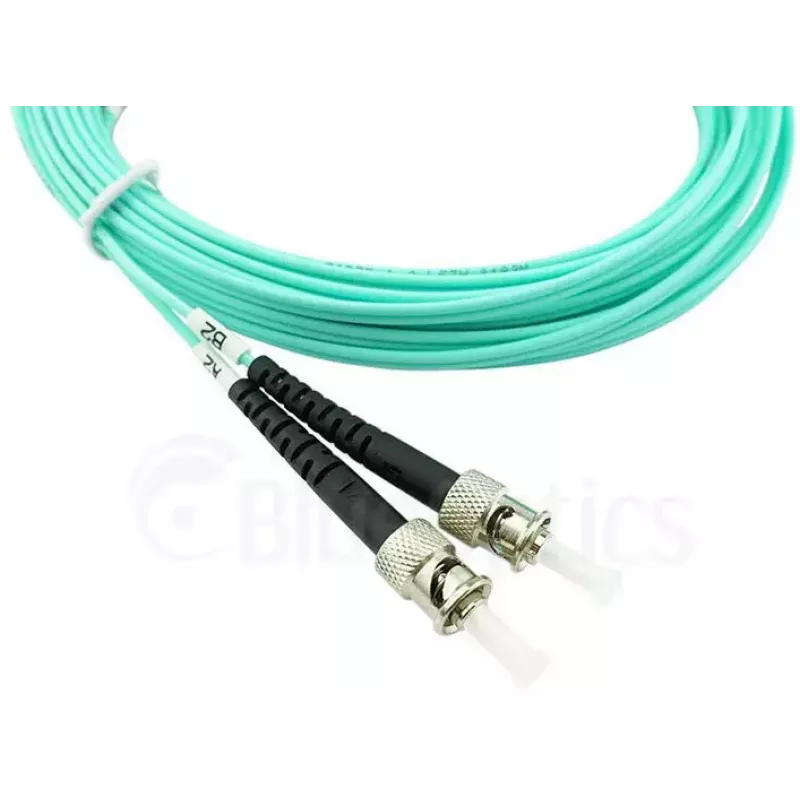 BlueOptics SFP3333EU50MK InfiniBand fiiberoptiline kaabel 50 m ST Aqua