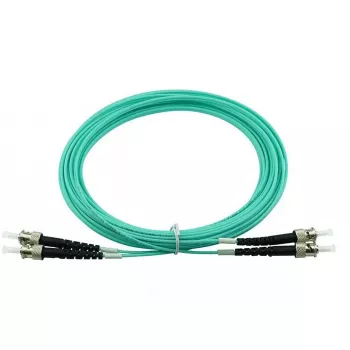 BlueOptics SFP3333EU50MK InfiniBand fiiberoptiline kaabel 50 m ST Aqua