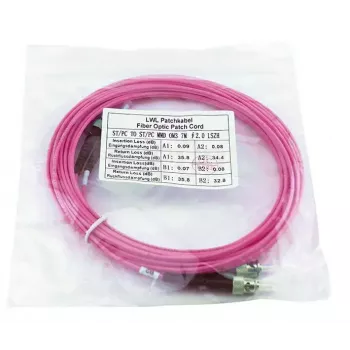 BlueOptics SFP3333FU1MK InfiniBand fiiberoptiline kaabel 1 m ST
