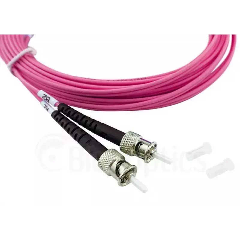 BlueOptics SFP3333FU1MK InfiniBand fiiberoptiline kaabel 1 m ST