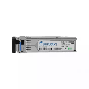 SFP transiiver module BlueOptics SFP-4350-BO 1250 Mbit/s Silver