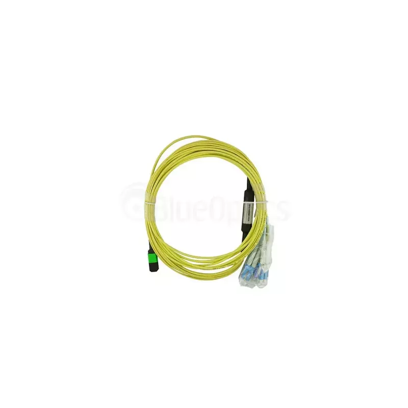 BlueOptics SFP5141BU2MKB InfiniBand fiiberoptiline kaabel 2 m MPO 4x LC