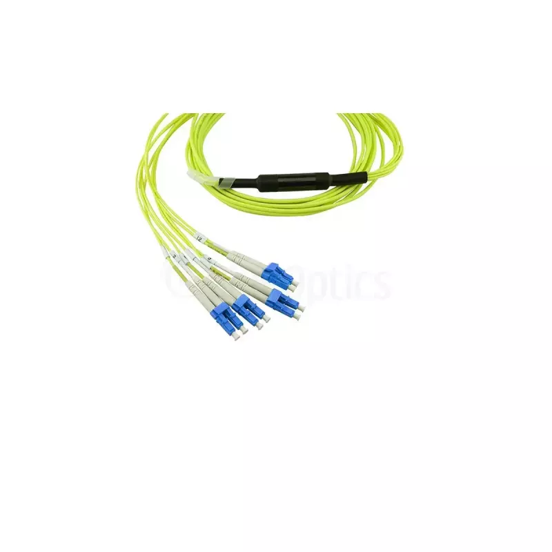 BlueOptics SFP5141BU2MKB InfiniBand fiiberoptiline kaabel 2 m MPO 4x LC