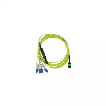 BlueOptics SFP5141BU2MKB InfiniBand fiiberoptiline kaabel 2 m MPO 4x LC