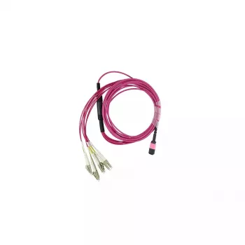 BlueOptics SFP5141FU5MKB InfiniBand fiiberoptiline kaabel 5 m MPO 4x LC