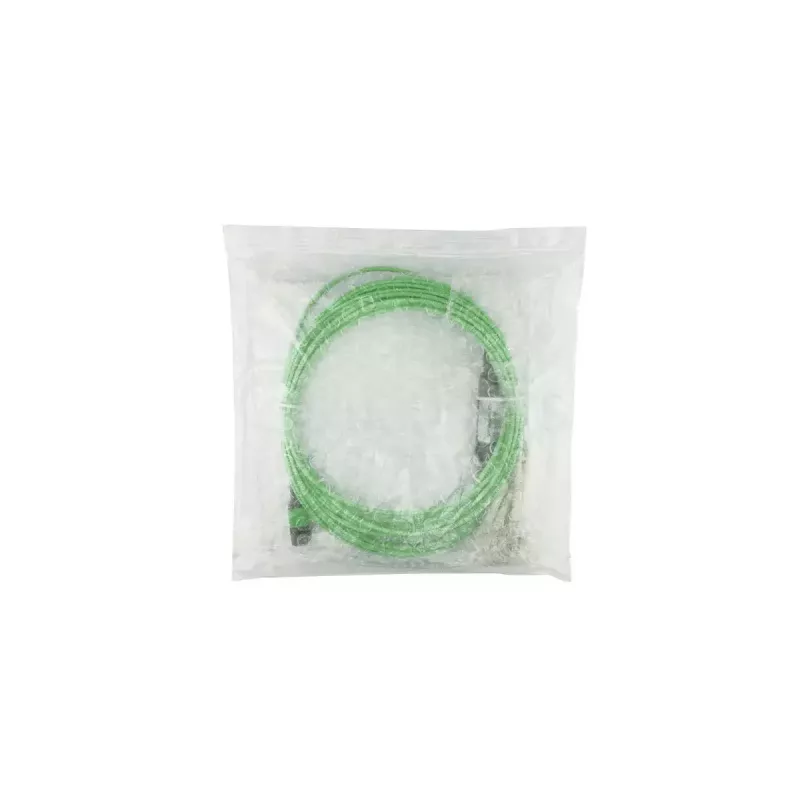 Fiiberoptiline kaabel BlueOptics SFP5141GU1MKB MPO 4x LC OM5 1 m laimiroheline